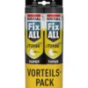 Soudal Fix ALL Turbo Duopack (2x290ml)