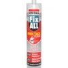 Soudal Montagekleber Fix ALL High Tack Clear transparent