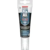 Soudal Montagekleber Fix ALL Flexi Kleben und Verfugen weiß