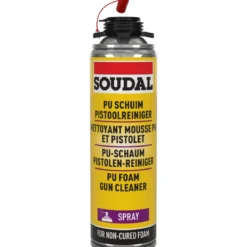 Soudal Pistolen- und Schaumreiniger 500 ml