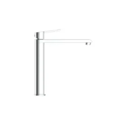 SP-Armatur Armatur Vita chrom Easy-CleanMischduese schwenkbar mit Keramikkart.