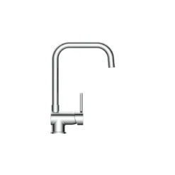 SP-Armatur Futura chrom mit Cold-Startmit Keramik-Kartusche inkl. Befestigung