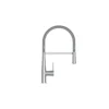 SP-Armatur NewYork chrom mit Geschirr-Brause Cold-Start mit Keramikkartusche