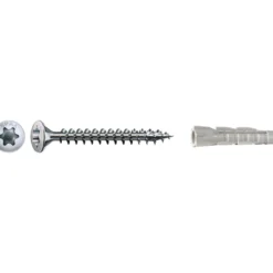 Spax Universalschraube WIROX Linsensenkkopf