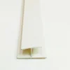 SpechtÜbergangsprofil Duropan weiß 270 x 4,1 x 1,2 cm