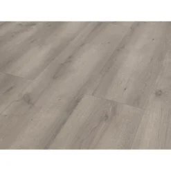 Specht Laminat Aqua Eiche grau 128,5x19,2x0,8 cm
