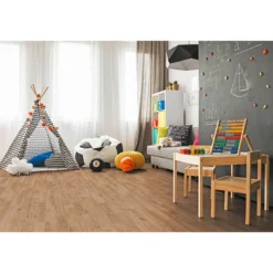 Specht Laminatboden Classic Bergmanns Eiche natur 138 x 19,3 cm
