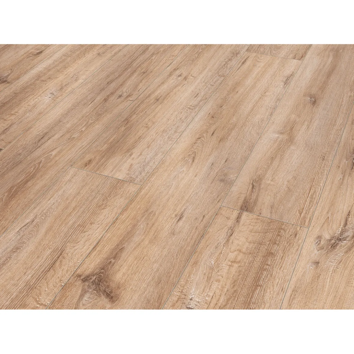 Specht Laminatboden Classic Tundra Eiche 128,6 x 19,4 x 0,7 cm