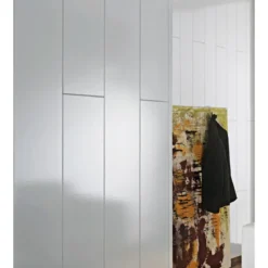 Specht Paneel Ambiente weiß hochglänzend 260 x 20,2 x 0,1 cm