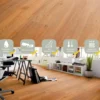 SPECHT SPC Vinyl Ambiente Avignon Eiche1220x230x4,8mm NS 0,5