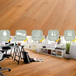 SPECHT SPC Vinyl Ambiente Avignon Eiche1220x230x4,8mm NS 0,5