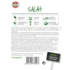 Sperli Asia-Salatmischung Red und Green 5 m Saatband