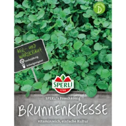 Sperli Brunnenkresse Froschkönig