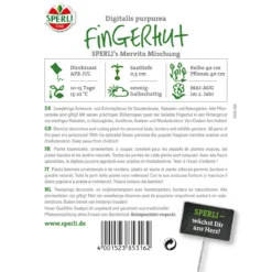 Sperli Fingerhut ngs Mervita Mischung