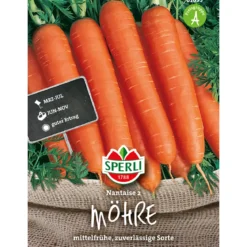 Sperli Möhren Nantaise 2
