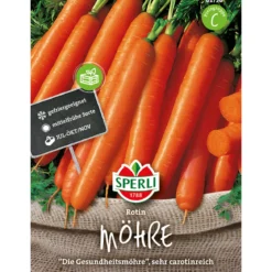 Sperli Möhren ngs Rotin