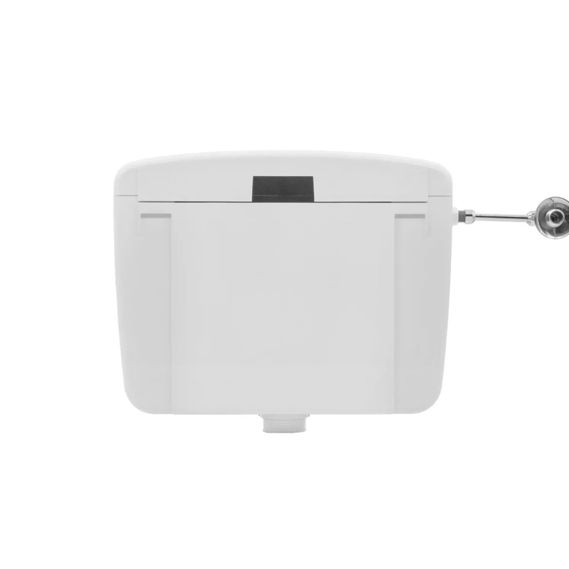 Spülkasten PLUS 2 weiß3/6 L