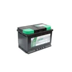 Starterbatterie POWER EFB 70 AH / 650 A