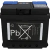 Starterbatterie POWER SLI 44 Ah / 440 A