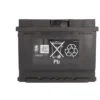 Starterbatterie POWER SLI 60 Ah / 540 A 190mm