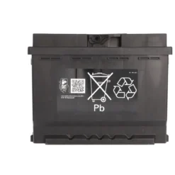 Starterbatterie POWER SLI 60 Ah / 540 A 190mm