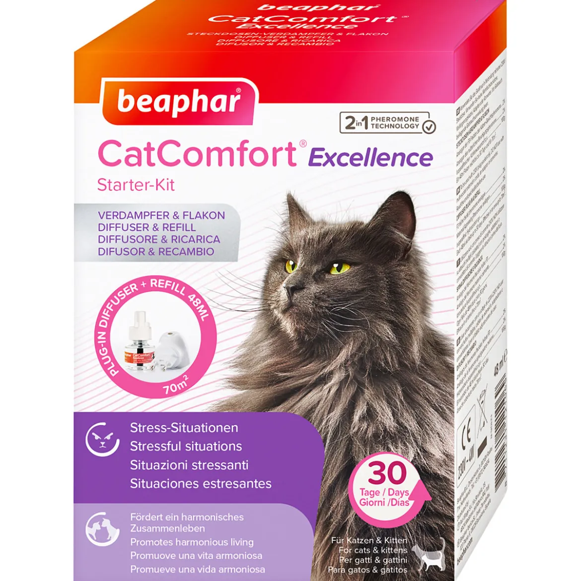 Starter-Kit CatComfort