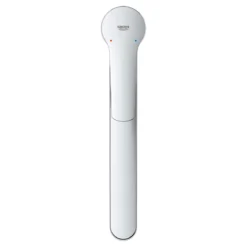 Start SP-Armatur Messing chromschwenkbar, Grohe Zero-Technologie