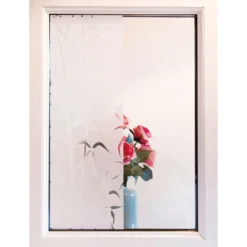 Staticfolie Bamboo 67,5 x 150 cm