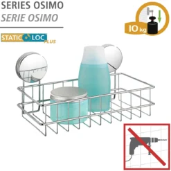 Static-Loc Plus Wand ablage Osimo