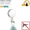 Static-Loc Plus Wand haken Osimo, 2er