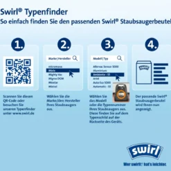 Staubsauger-Beutel R 22 / F 89 EcoPor