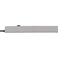 Steckdosenleiste 5-fach 2xUSB, 1xUSB-CQuickCharge