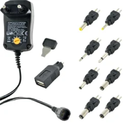 STECKER-NETZGERAET 600MA