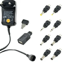 STECKER-NETZGERAET 1000MA