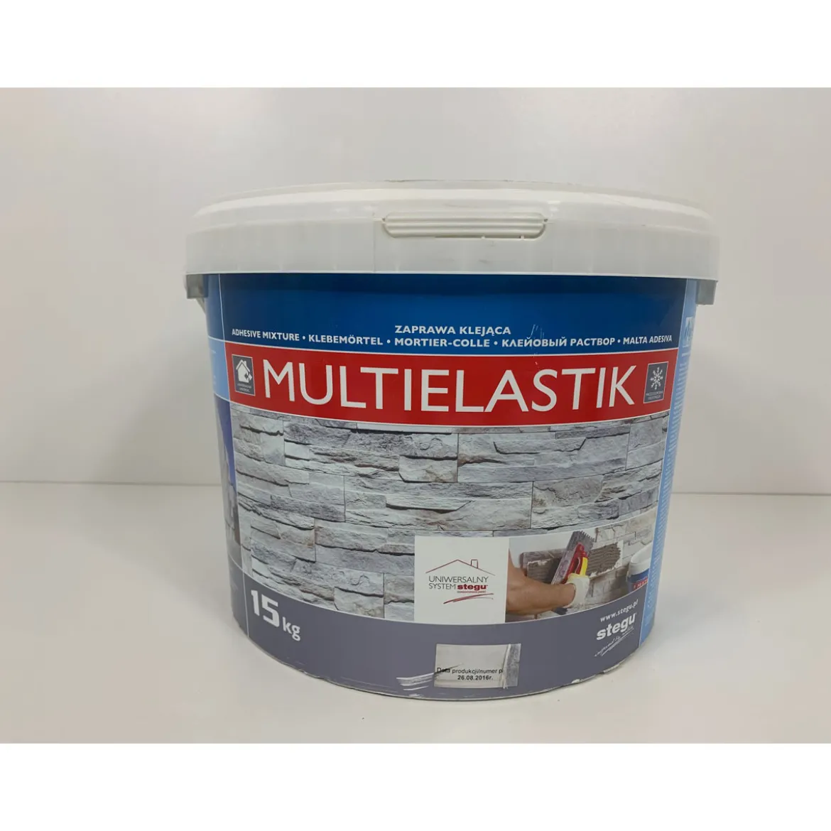 Stegu Flexkleber 15 kg