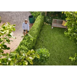 Stihl Akku-Heckenschere HSA 40