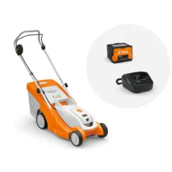 Stihl Akku-Rasenmäher RMA 239 Set