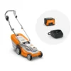 Stihl Akku-Rasenmäher RMA 235 Set