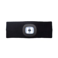 Stirnband mit LED Lampe