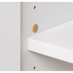 Suki Abdeckkappe Kunststoff Durchmesser 10 mm braun 20 Stück