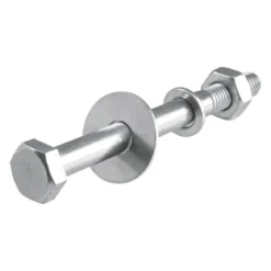 Suki Bodenhülsen-Set M10 x 110 mm verzinkt 10 Stück