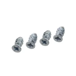 Suki Euroschraube verzinkt Durchmesser 6,3 x 14 mm 40 Stück