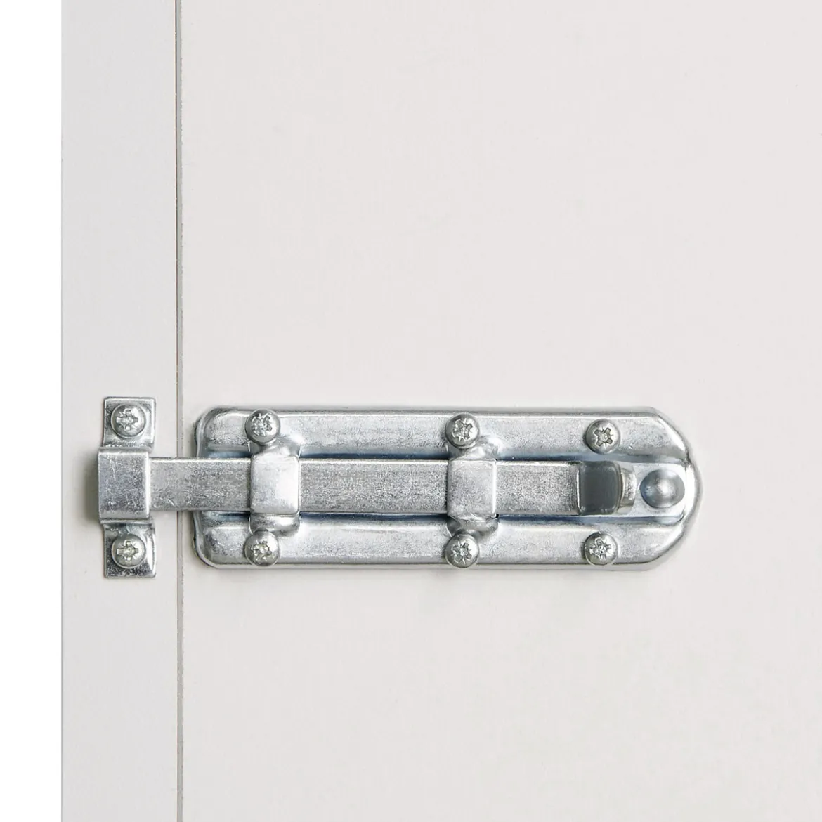 Suki Fensterriegel verzinkt 8 cm