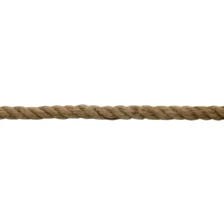 Suki Hanf-Seil gedreht 10 mm 10m