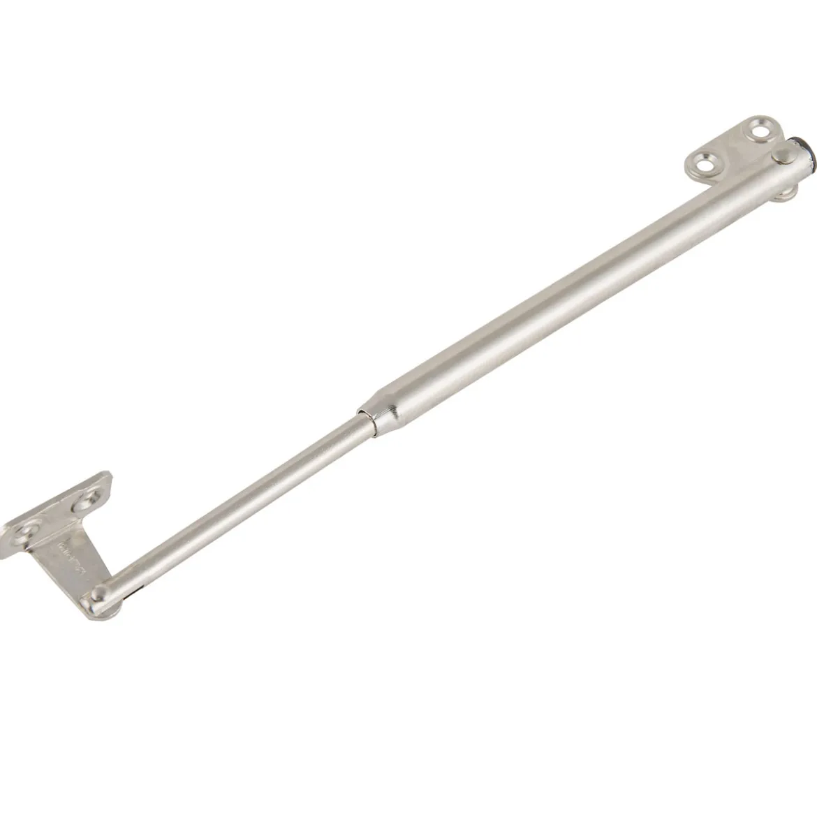 Suki Klappenstütze 21,5 cm vernickelt