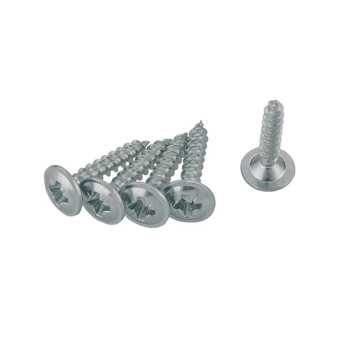 Suki Rückwandschraube Senkkopf Kreutzschlitz 3 x 16 mm 50 Stück