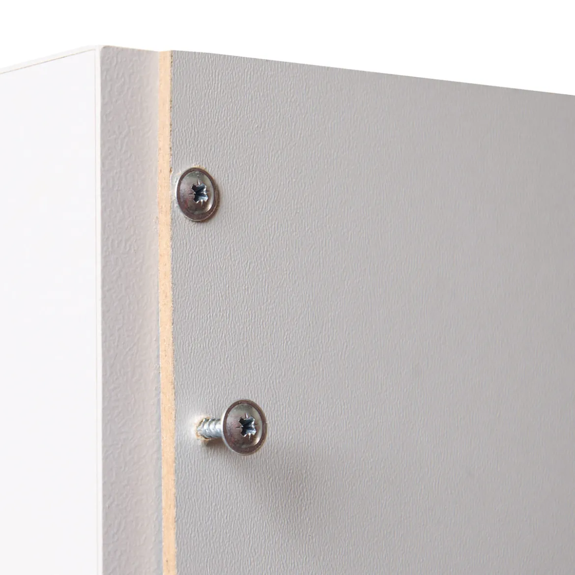 Suki Rückwandschraube Senkkopf Kreutzschlitz 3 x 20 mm 50 Stück