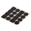 Suki Rutschstopper klebend Durchmesser 2 cm schwarz 16 Stück