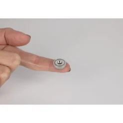 Suki Topfmagnet Neodym Ø 16 x 5 mm, mit Senkbohrung Ø 3 mm