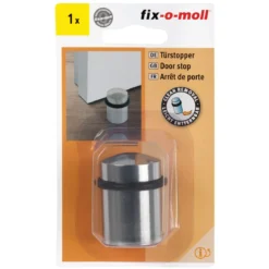 Suki Türstopper klebend 4,4 cm poliert
